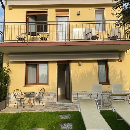 Appartamenti Hera Lazise Exterior foto
