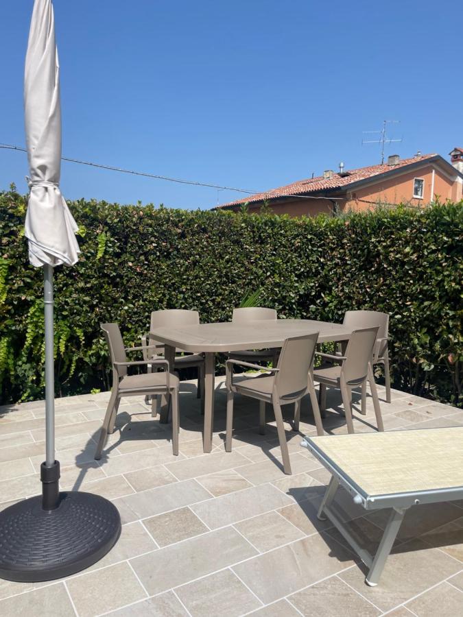 Appartamenti Hera Lazise Exterior foto