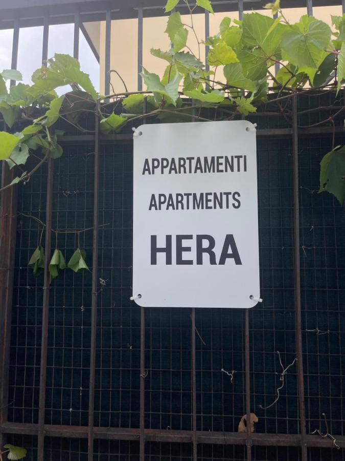 Appartamenti Hera Lazise Exterior foto
