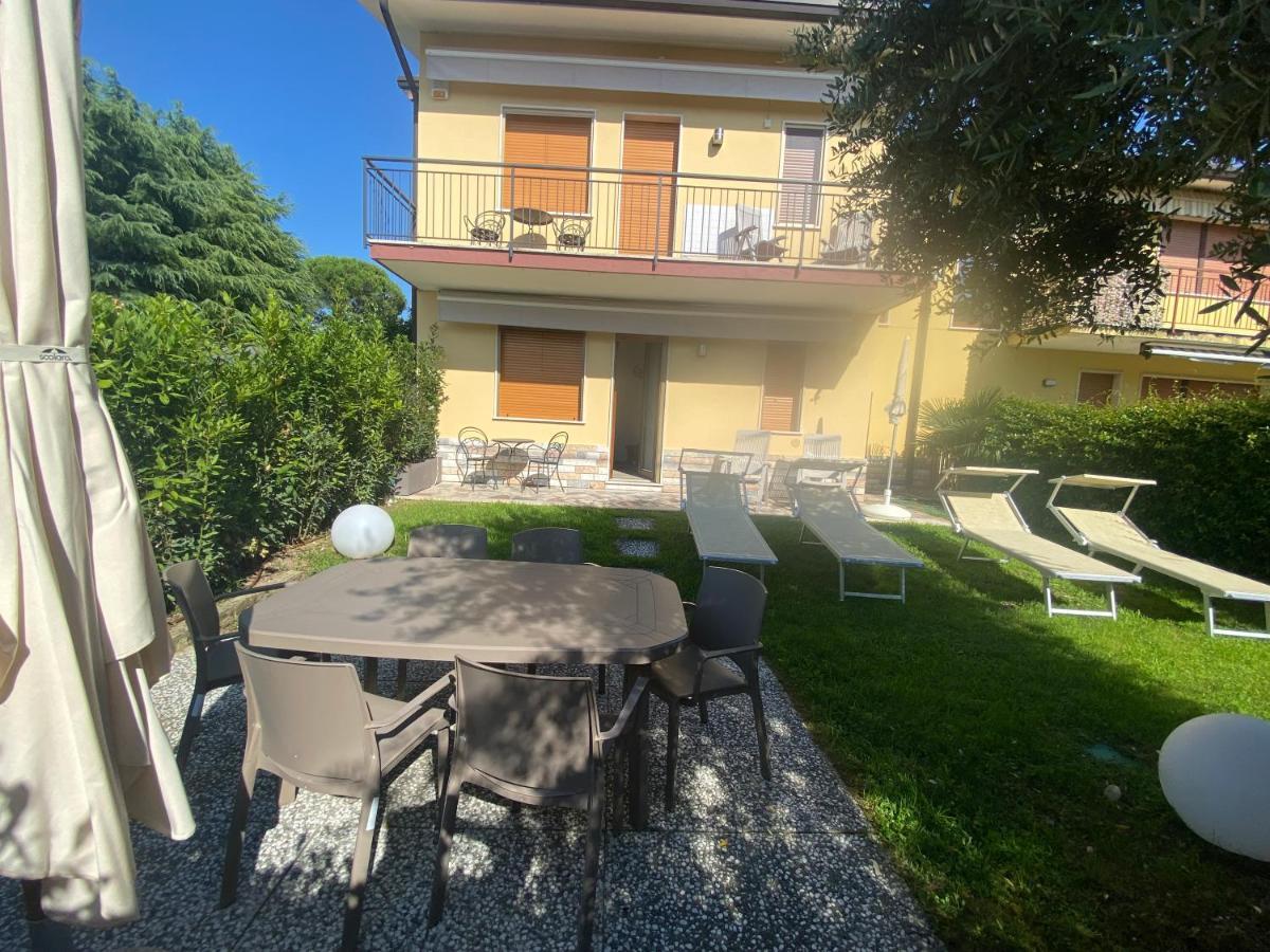 Appartamenti Hera Lazise Exterior foto