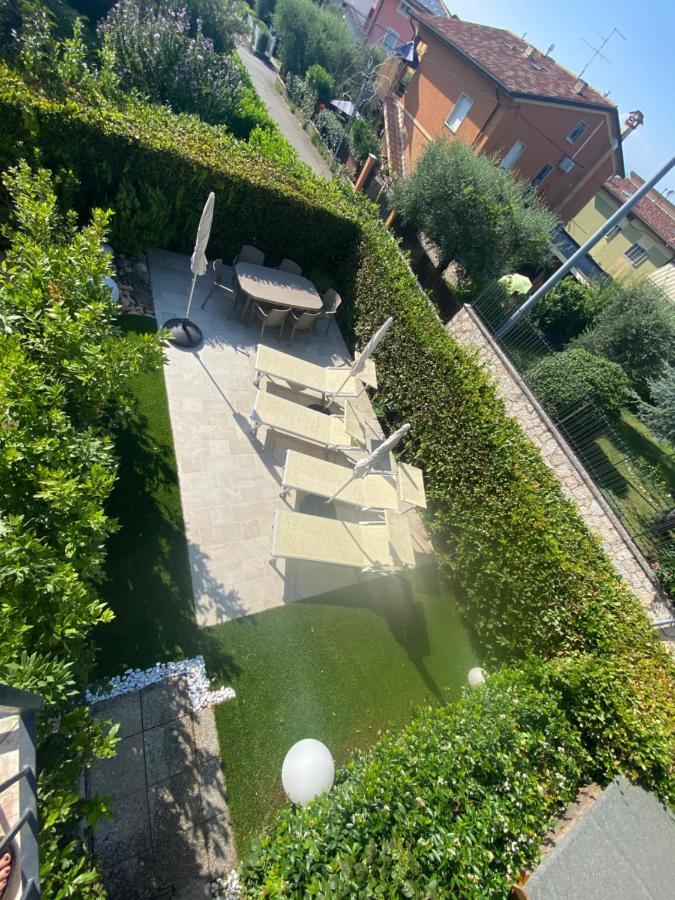 Appartamenti Hera Lazise Exterior foto