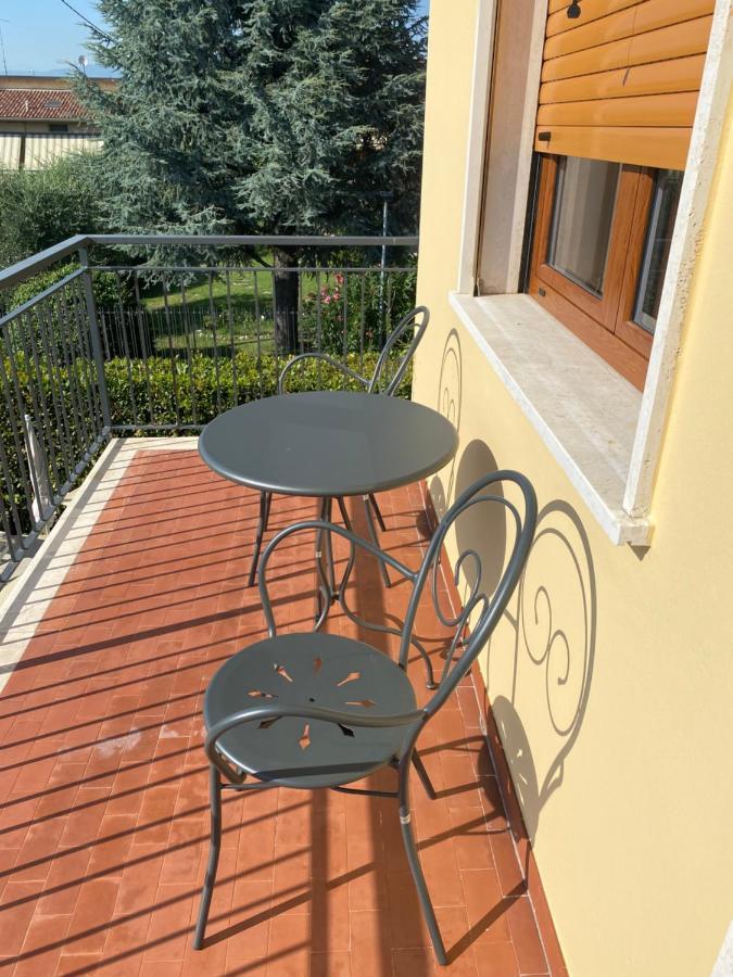 Appartamenti Hera Lazise Exterior foto
