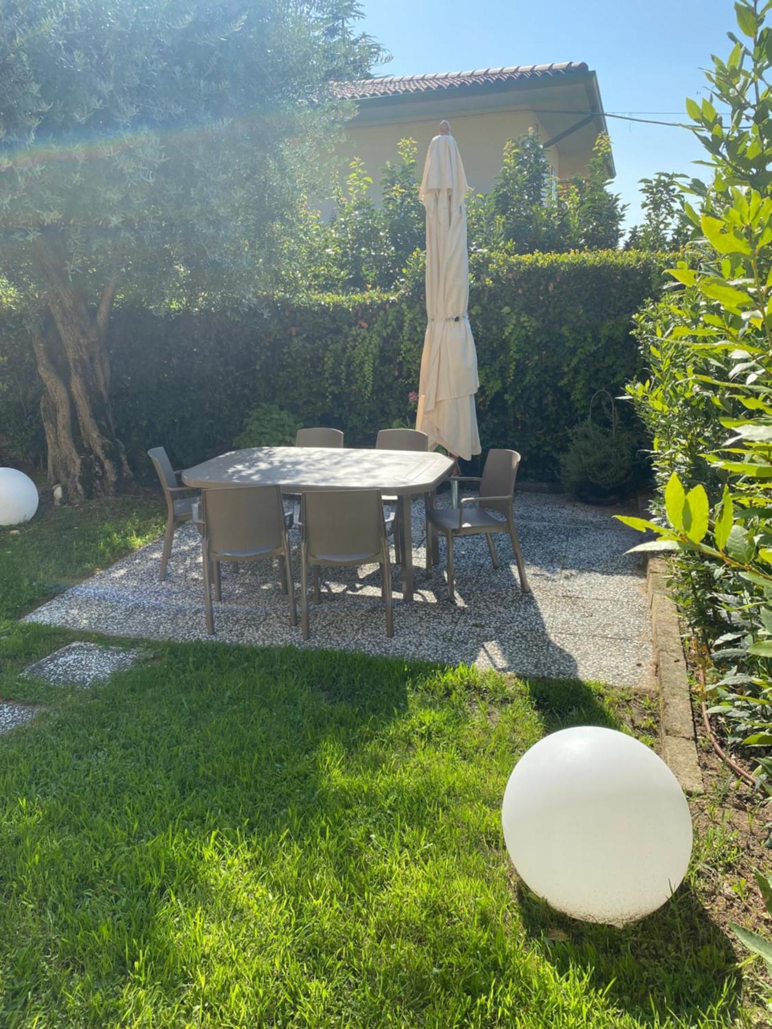 Appartamenti Hera Lazise Exterior foto